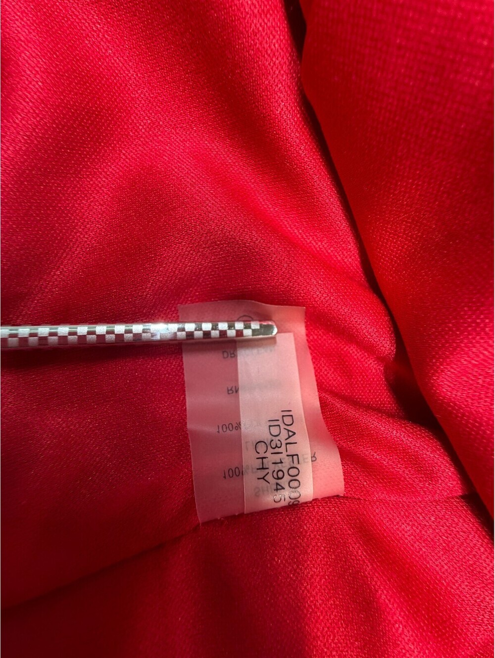 Ivanka Trump Women's Sheath Dress Sleeveless Size Red - Picture 5 of 15